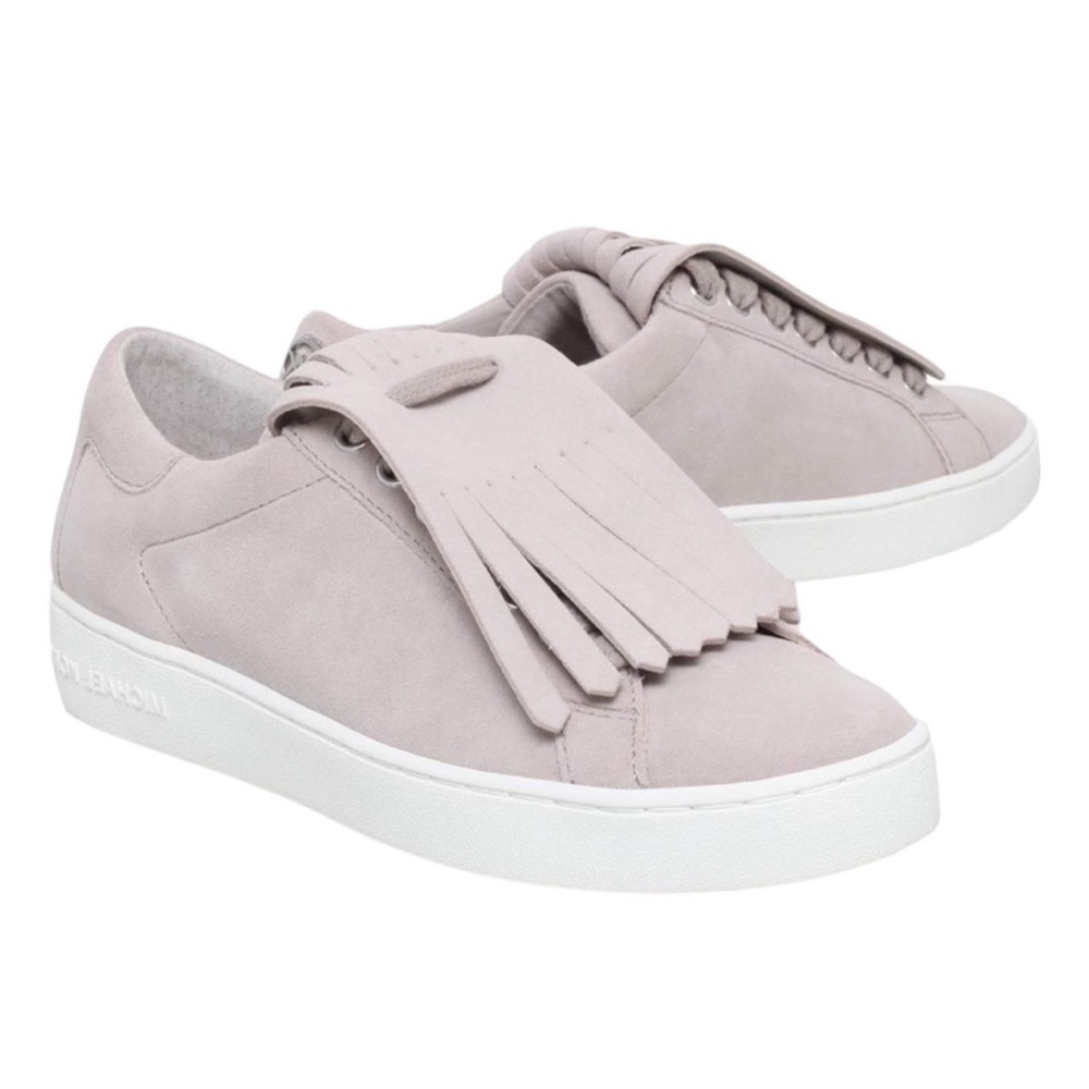 MICHAEL Michael Kors Women's Keaton Kiltie Sneaker